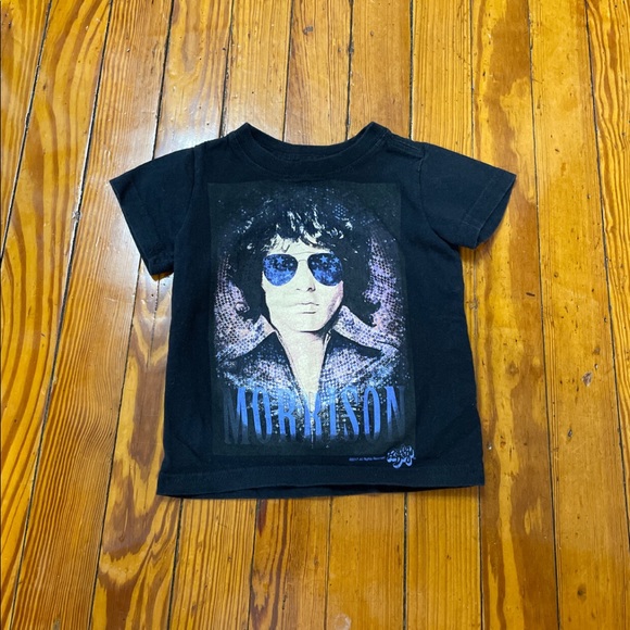 radio days Other - Jim Morrison T-shirt